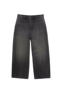 SKATER - Baggy Jeans - dark grey