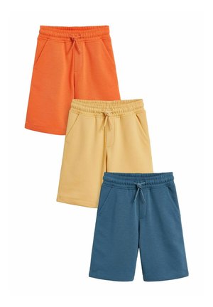 3 PACK - Jogginghose - blue yellow orange