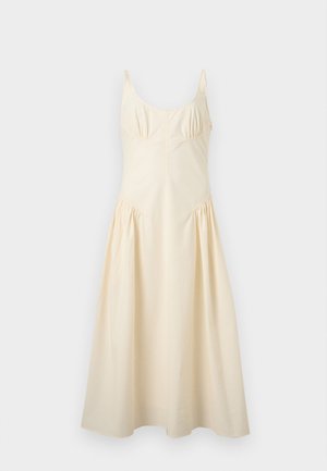 Proenza Schouler White Label, SOLIRA DRESS - Φόρεμα ημέρας - cream/off-white