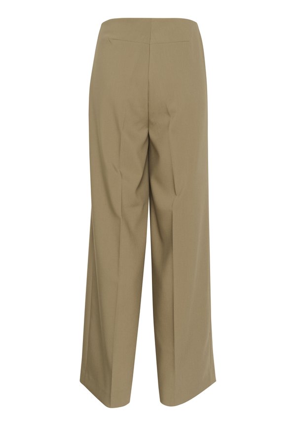 CORINNE WIDE LONG - Trousers4