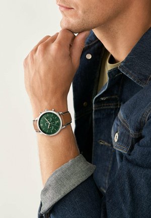 Fossil TRADITIONAL NEUTRA - Chronograaf - brown