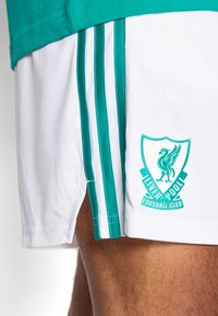 adidas Performance LIVERPOOL FC 25/26 THIRD SHORTS - Klubbklær - white