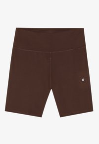 Unselected, brown