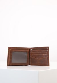 Fossil Monedero - dark brown