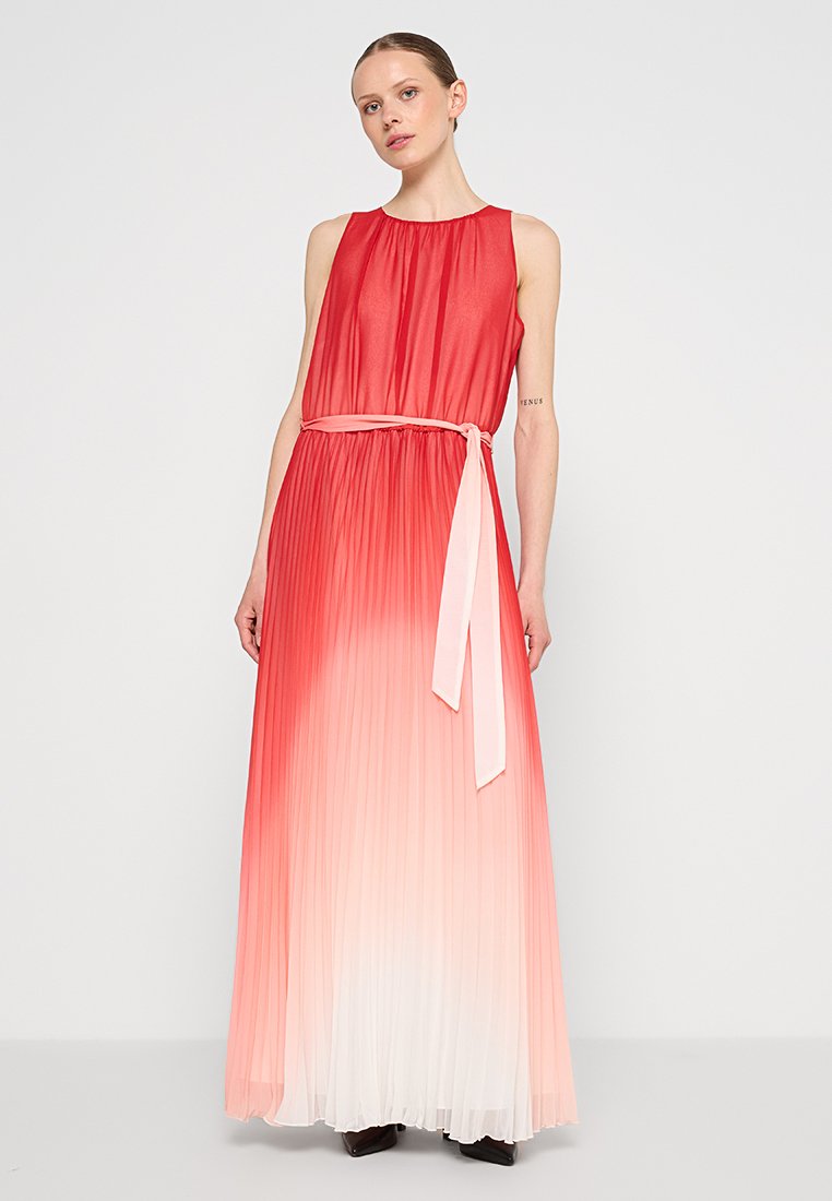 Apart Maxi-jurk rood Apart Maxi-jurk rood