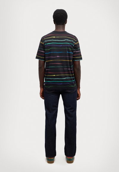 PS Paul Smith T-shirts med print - black