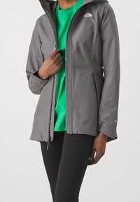 The North Face Hardshelljacka - khaki