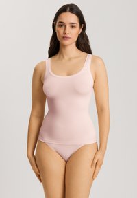 Hanro TOUCH FEELING - Maglietta intima - rose cream