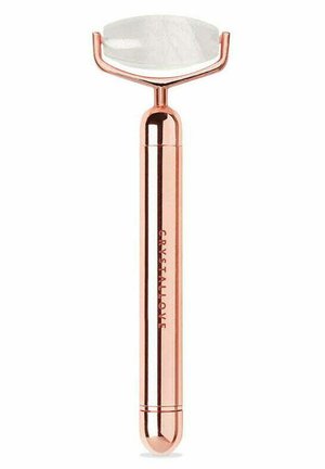 CRYSTALLOVE ROLLER PULSACYJNY Z KRYSZTAŁU GÓRSKIEGO - ROSE GOLD - Akcesoria do pielęgnacji