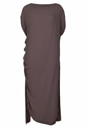NÜ Denmark, DONNA DRESS - Robe longue - brown
