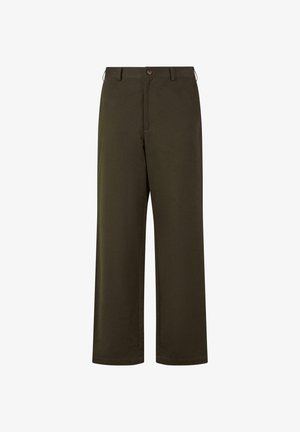 Pantalon classique - green