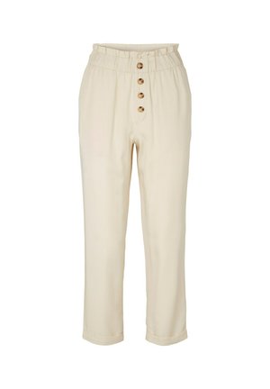 Broek - soft beige solid