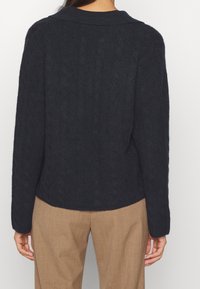 Marc O'Polo Maglione - dark blue