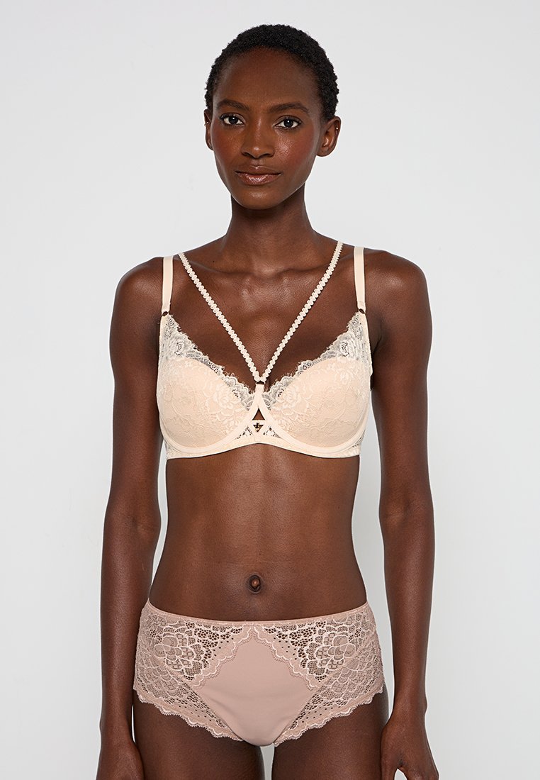 Lascana Push-up BH beige Lascana Push-up BH beige