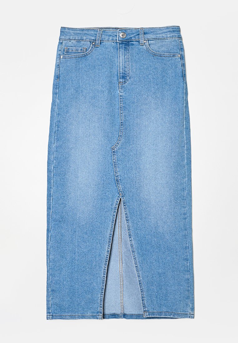 ONLY GIRLS Jeansrok blauw ONLY GIRLS Jeansrok blauw