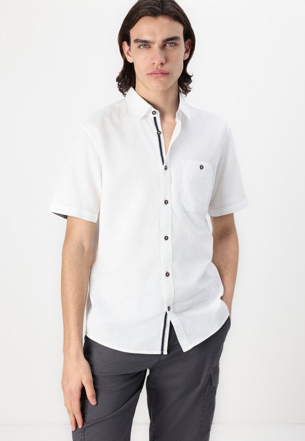 REGULAR PRINTED - Shorts - anthra4