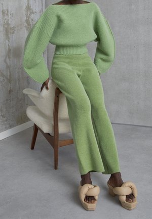 Trui - green
