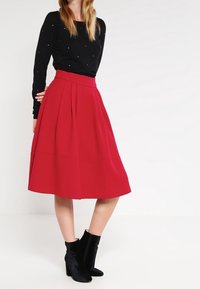mint&berry Pullover - black