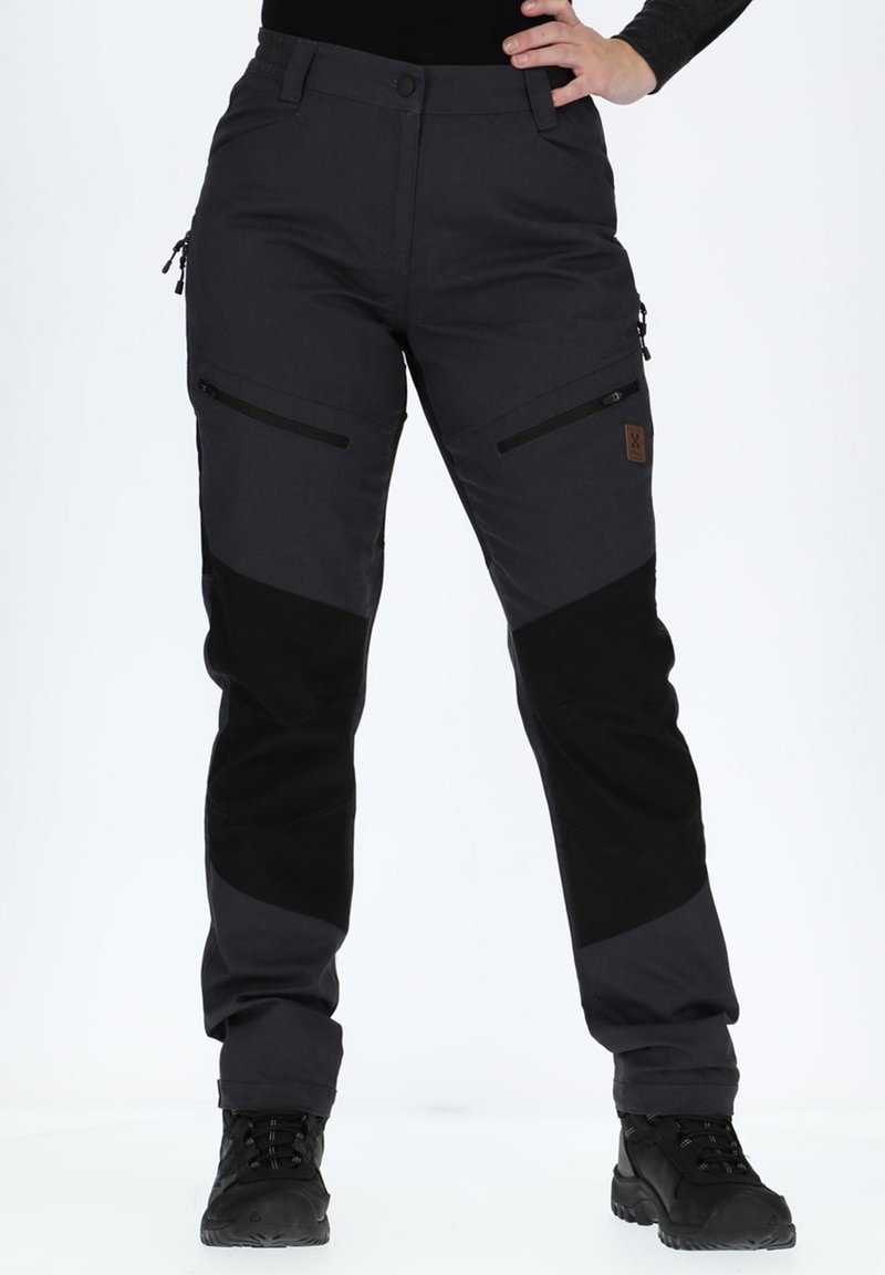Pantaloni Outdoor Impermeabili Per Bambini Trolltunga – Leggeri, Con Polsini Elastici E Tasca Nome - copertina