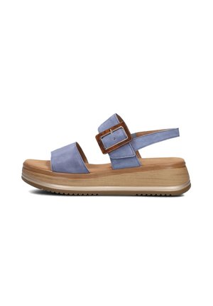 Platform sandals - heaven samtchevreau lds s holz