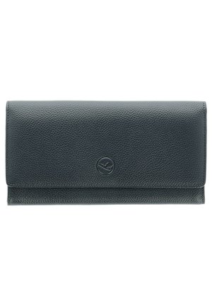 Wallet - blau