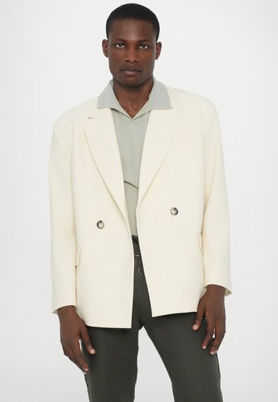 Soulland LETO UNISEX - Kratka jakna - white