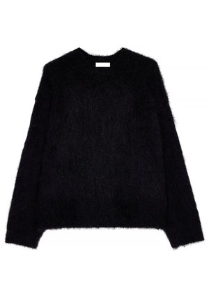 Pullover - black