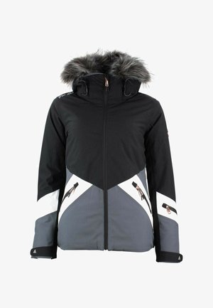 Peak Mountain ANITA - Winterjas - noir