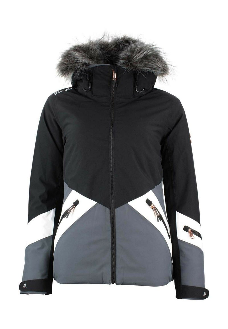 Peak Mountain ANITA - Giacca invernale - noir