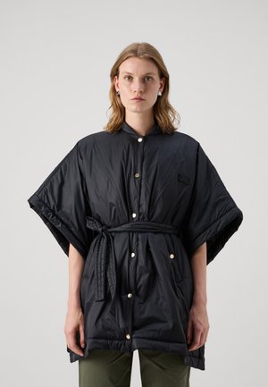 PADDED - Apmetnis - nero