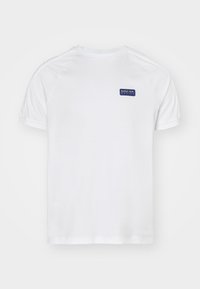 RED BULL RACING LUXE EMB TAPE TEE - T-shirt basic - white