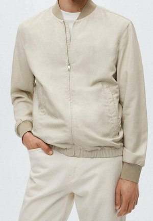 Bomberjacks - beige