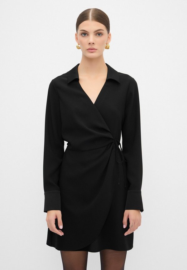 SIDE TIE  - Blusenkleid