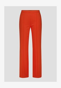 Geselecteerd, deeporange