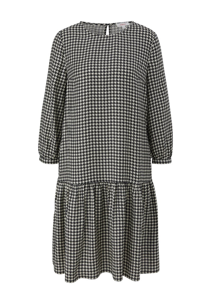 s.Oliver Jurk zwart s.Oliver Jurk zwart