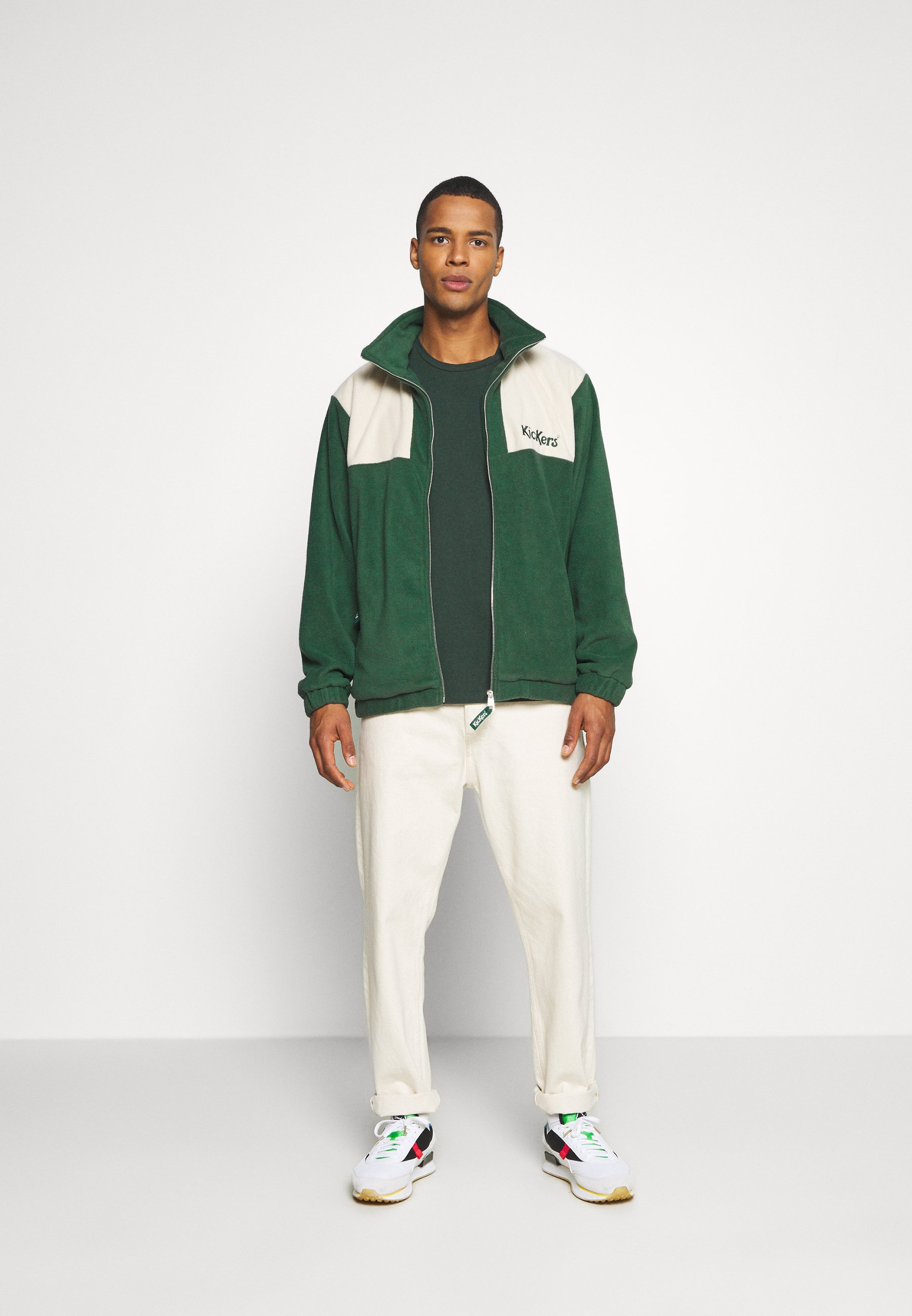kickers verte
