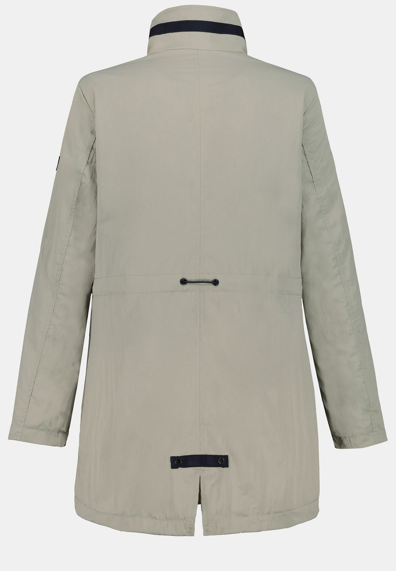Damen Parkas | GINA LAURA Parka stein/sand - EA95901 Damen Parkas | GINA LAURA Parka stein/sand - EA95901