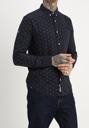 Overhemd - dark blue