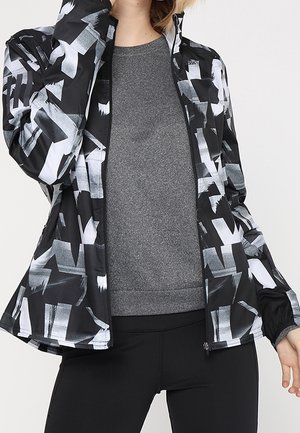 Running jacket - white