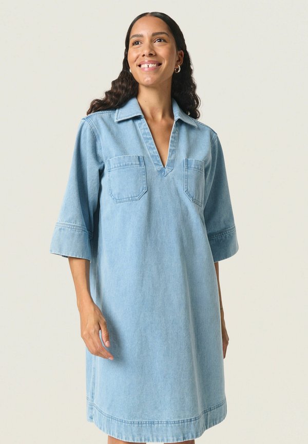 ANNABETH CASUAL - Jeanskleid