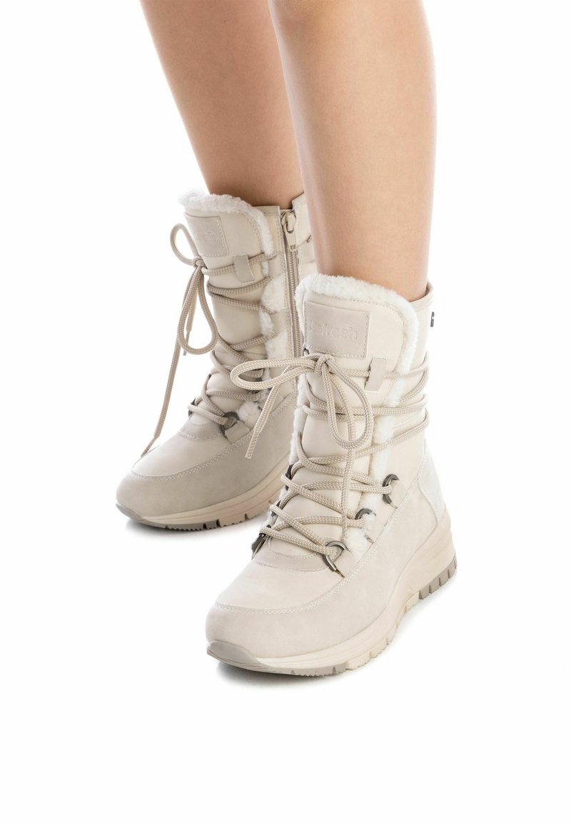 Refresh Botines con cordones - blue/azul - Zalando.es
