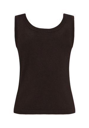 Kaffe, KALIZZA CONTRAST - Top - coffee bean