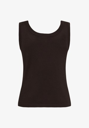 Kaffe, KALIZZA CONTRAST - Top - coffee bean