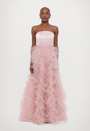 Ida Sjöstedt FRANCES GOWN - Gallakjole - rose