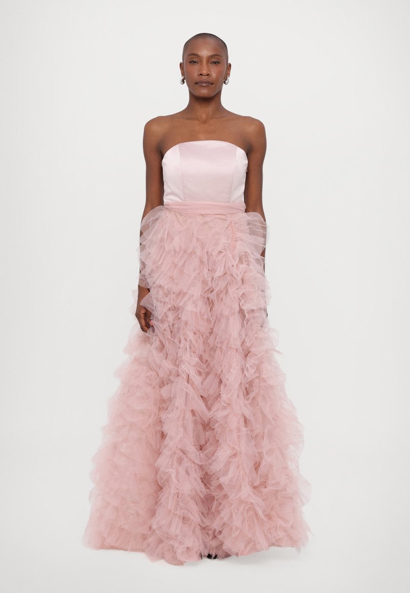 Ida Sjöstedt FRANCES GOWN - Ballkleid - rose