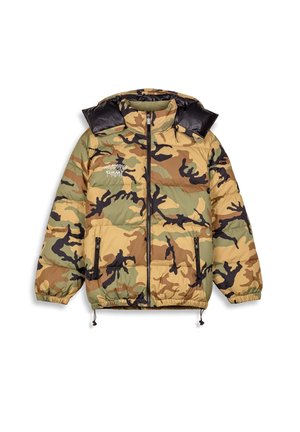 Grimey Winterjas - camo