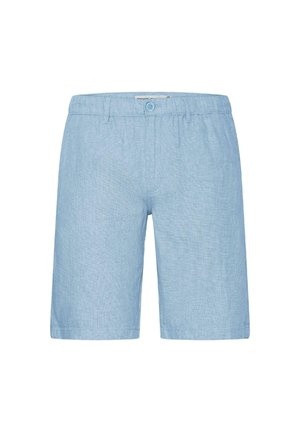 INDICODE JEANS, IDTROPELO LINEN-MIX - Shorts - skyway