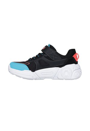 GAMETRONIX 2.0 - Baskets basses - noir bleu orange