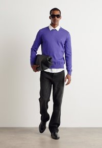 BOSS BOTTO - Camisola - medium purple