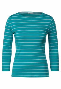 Non sélectionné, türkis